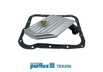 PURFLUX Hydrauliikkasuodatinsarja, automaattivaihteisto TEK056 PURFLUX TEK056 Hyundai Santa Fe sm automaattivaihteiston öljynsuodatin