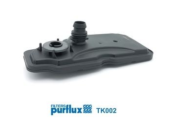 PURFLUX Hidrofiltrs, Automātiskā pārnesumkārba TK002 Hidrofiltrs automātiskā pārnesumkārba Chevrolet J305 TK002 PURFLUX