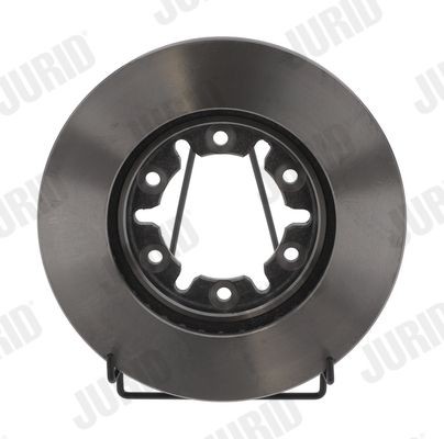 JURID Bromsskiva 563618J JURID 563618J Bromsskiva NISSAN Navara Pick-up (D21) 2.4 143 hk 1992
