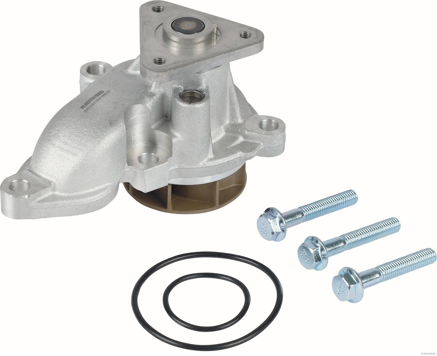 HERTH+BUSS JAKOPARTS Vandpumpe J1510343 Vandpumpe HERTH+BUSS JAKOPARTS Ford FOCUS J1510343