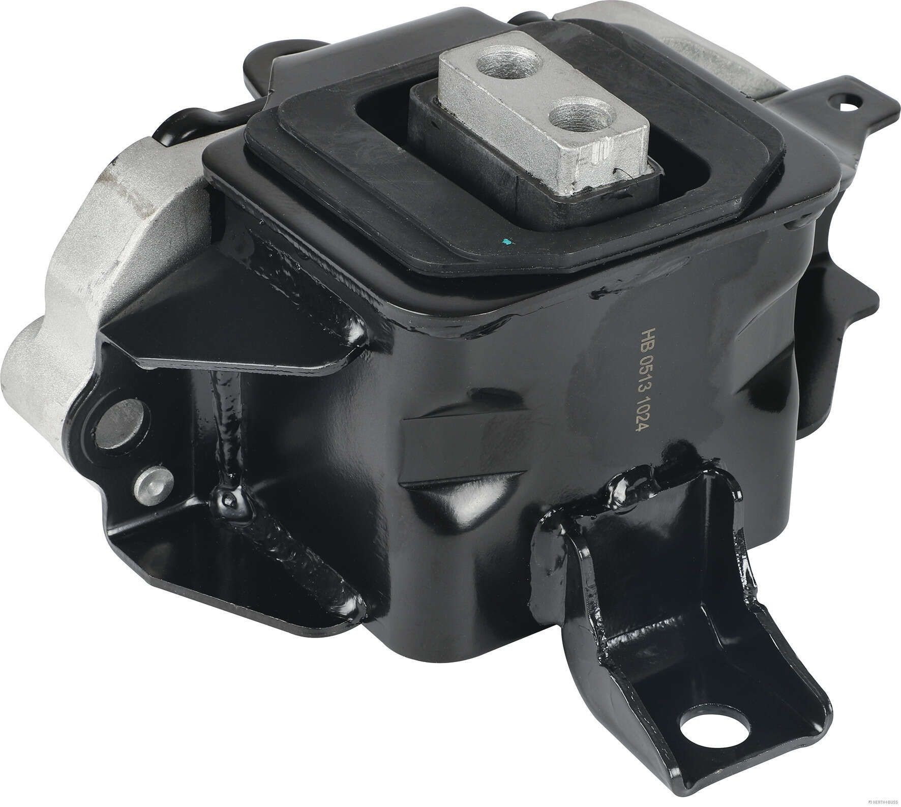 HERTH+BUSS JAKOPARTS Motorsteunlager J1790513 Opel TIGRA Motorophanging HERTH+BUSS JAKOPARTS J1790513