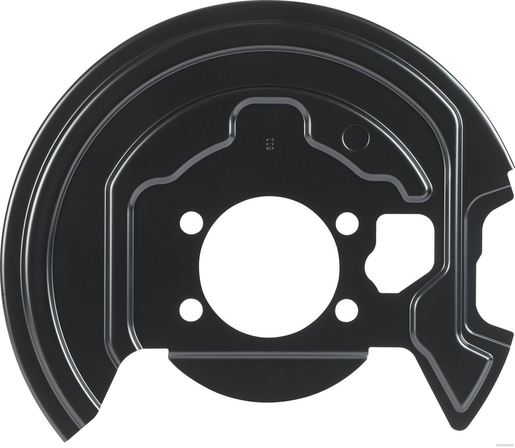 HERTH+BUSS JAKOPARTS Plekk, piduriketas J3331005 J3331005 Plekk piduriketas NISSAN PATROL HERTH+BUSS JAKOPARTS