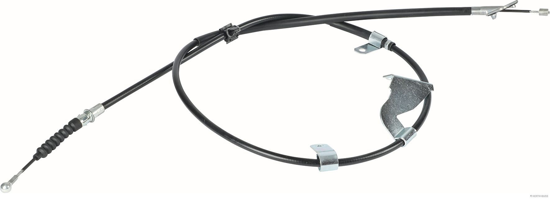 HERTH+BUSS JAKOPARTS Håndbremsekabel J3932102 J3932102 Håndbremsekabel HERTH+BUSS JAKOPARTS TOYOTA FJ
