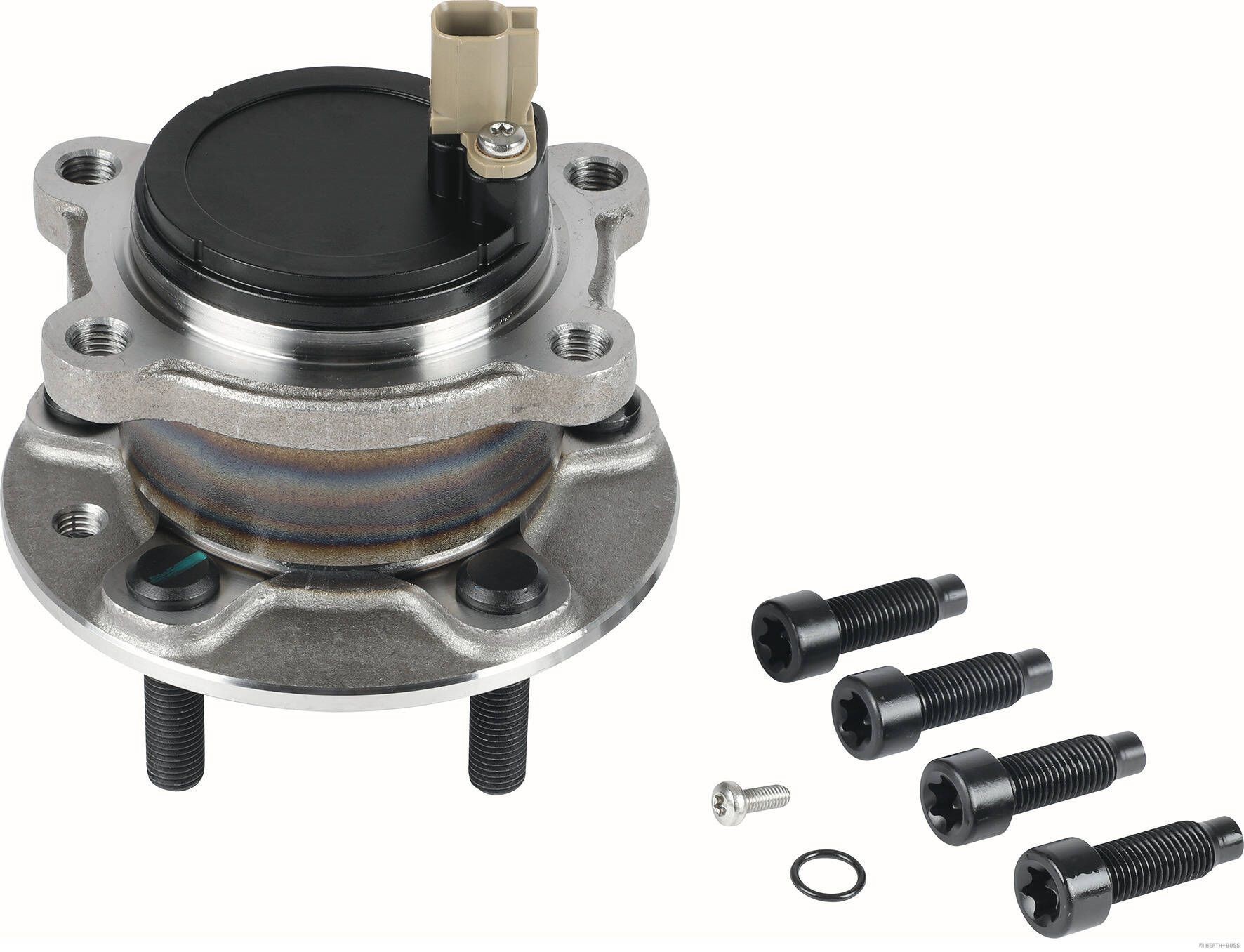 HERTH+BUSS JAKOPARTS Radlagersatz J4710814 J4710814 HERTH+BUSS JAKOPARTS Radlagersatz Tabelle