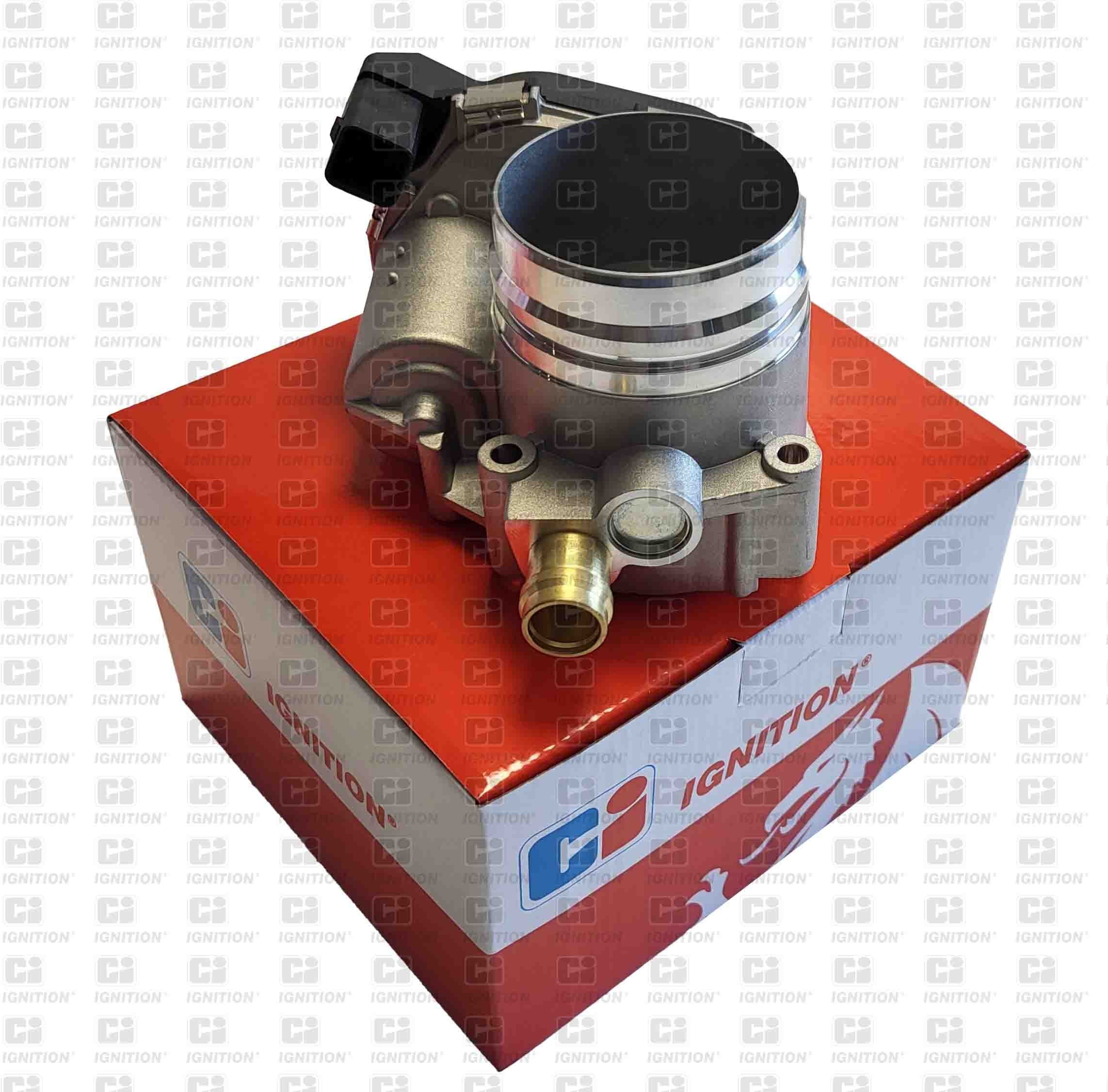 Gasklephuis QUINTON HAZELL XPOT670 QUINTON HAZELL XPOT670 Gasklep BMW X3 2017