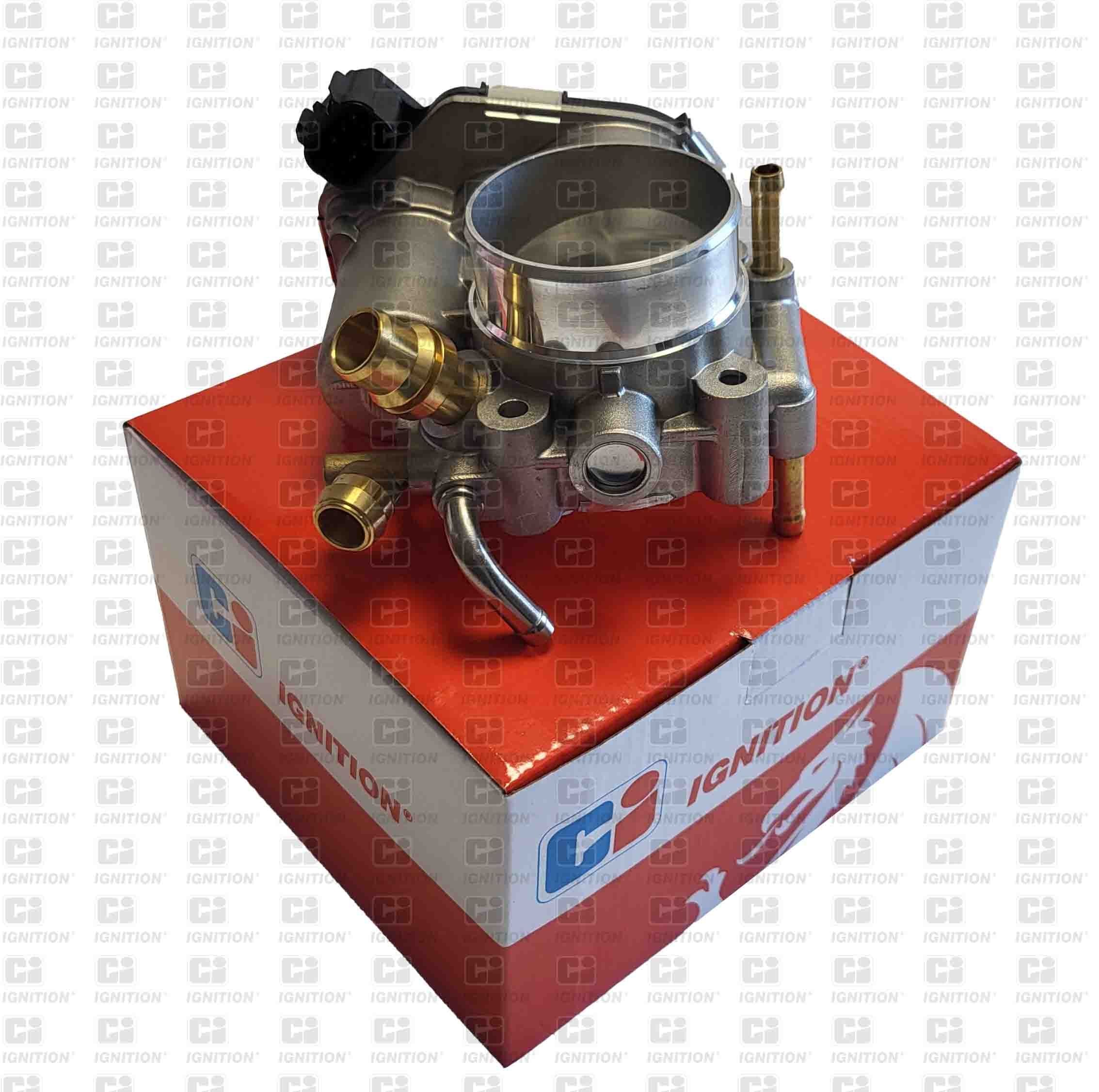 Corpo de borboleta QUINTON HAZELL XPOT678 QUINTON HAZELL XPOT678: Corpo do acelerador Opel MOKKA 2023