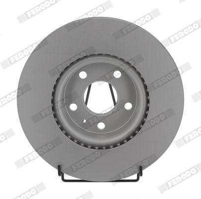 FERODO Brake disc DDF2702C MG FERODO disc brakes DDF2702C