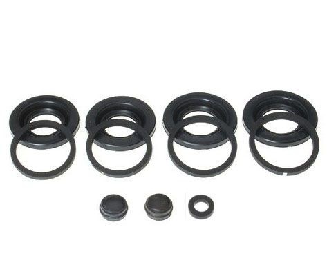 BREMBO Reparasjonssett, bremsecaliper F KT 204 F KT 204 Bremsecaliper reparasjonssett PORSCHE TAYCAN BREMBO