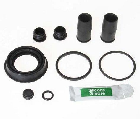 BREMBO Repair Kit, brake caliper F KT 213 F KT 213 BREMBO brake caliper repair kit SEAT Mii