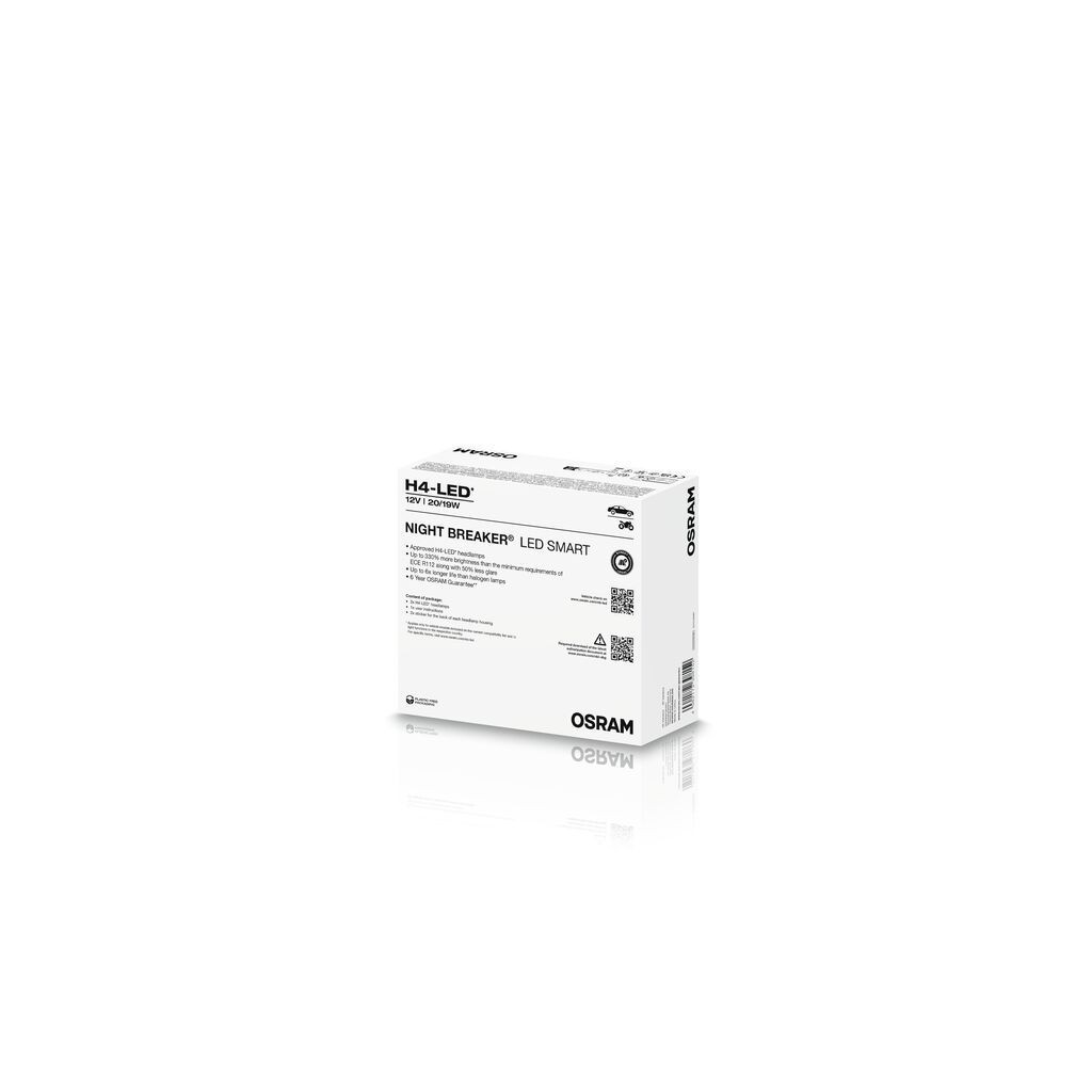 OSRAM Polttimo, kaukovalo 64193DWNBSM OSRAM 64193DWNBSM MORGAN PLUS ajovalopolttimo hinta