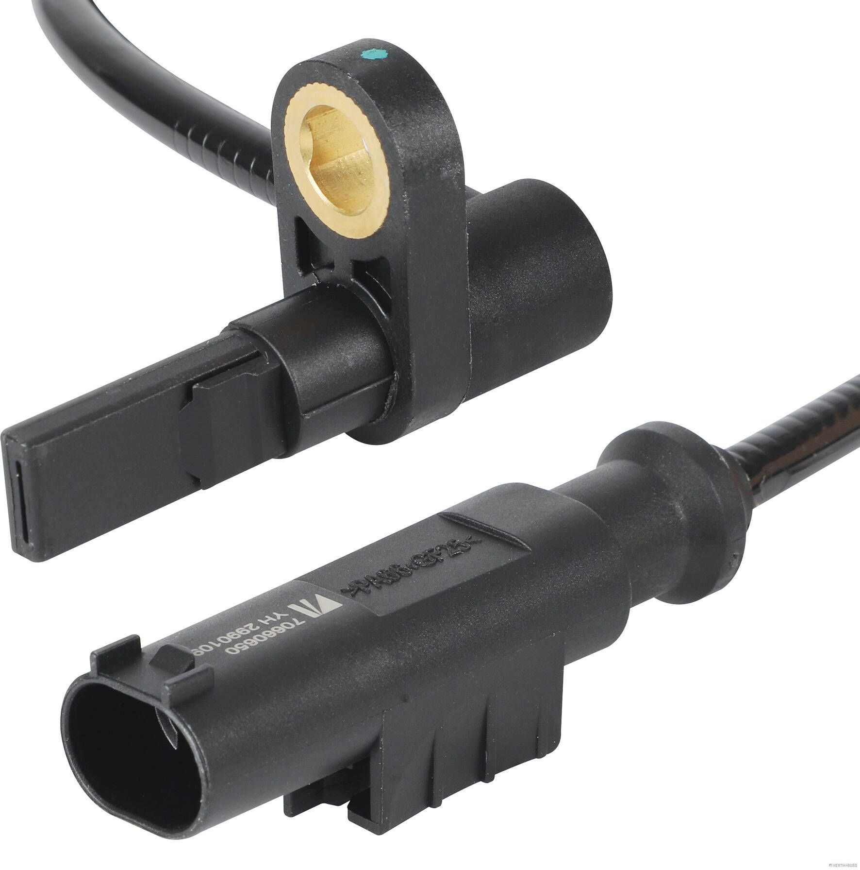 HERTH+BUSS ELPARTS Sensore ABS 70660650 70660650 Sensore abs HERTH+BUSS ELPARTS FIAT 500 costo