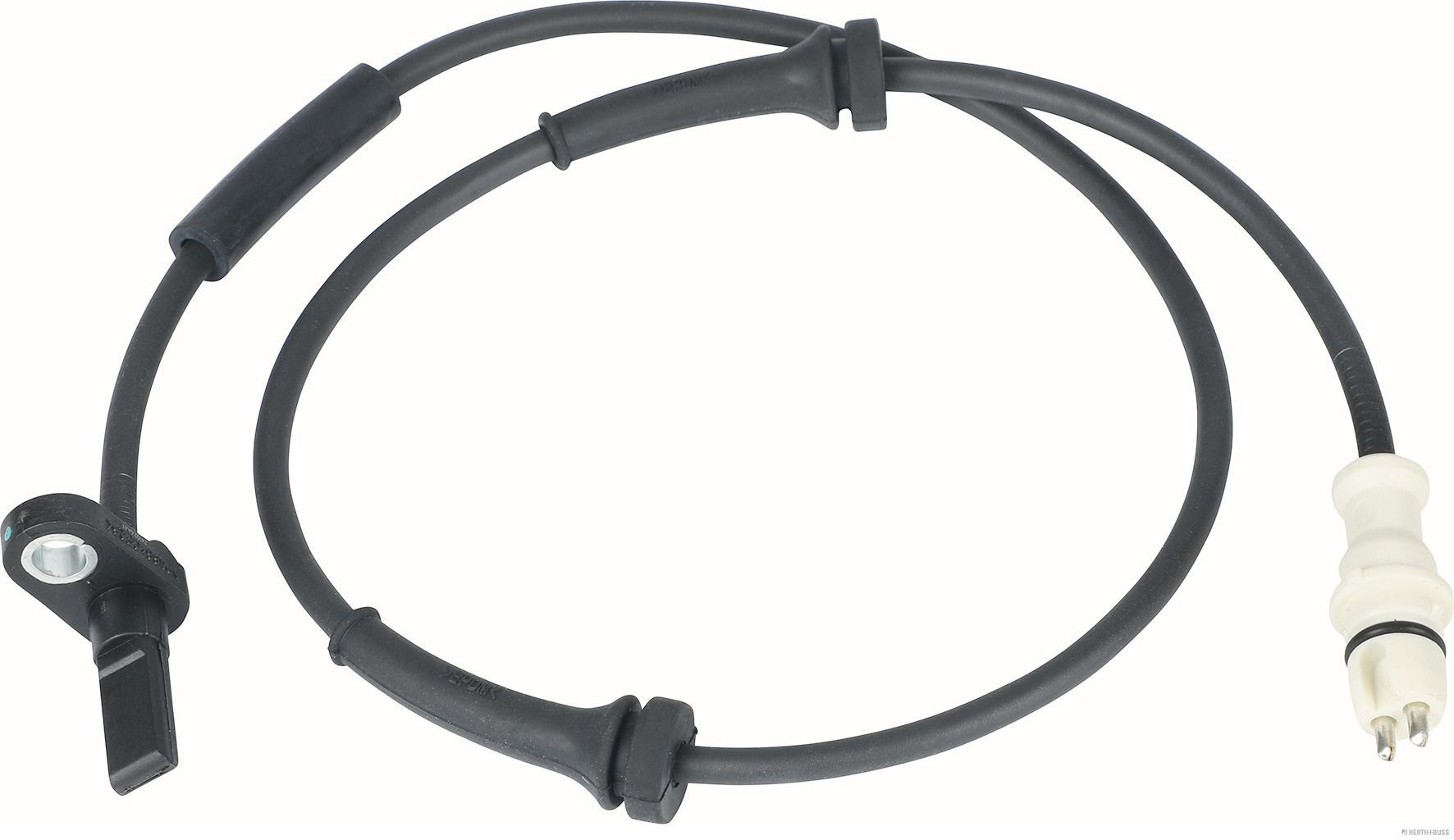 Wielsnelheidssensor (ABS) HERTH+BUSS ELPARTS 70660654 HERTH+BUSS ELPARTS 70660654: Rem, sensor Fiat SEICENTO 2010