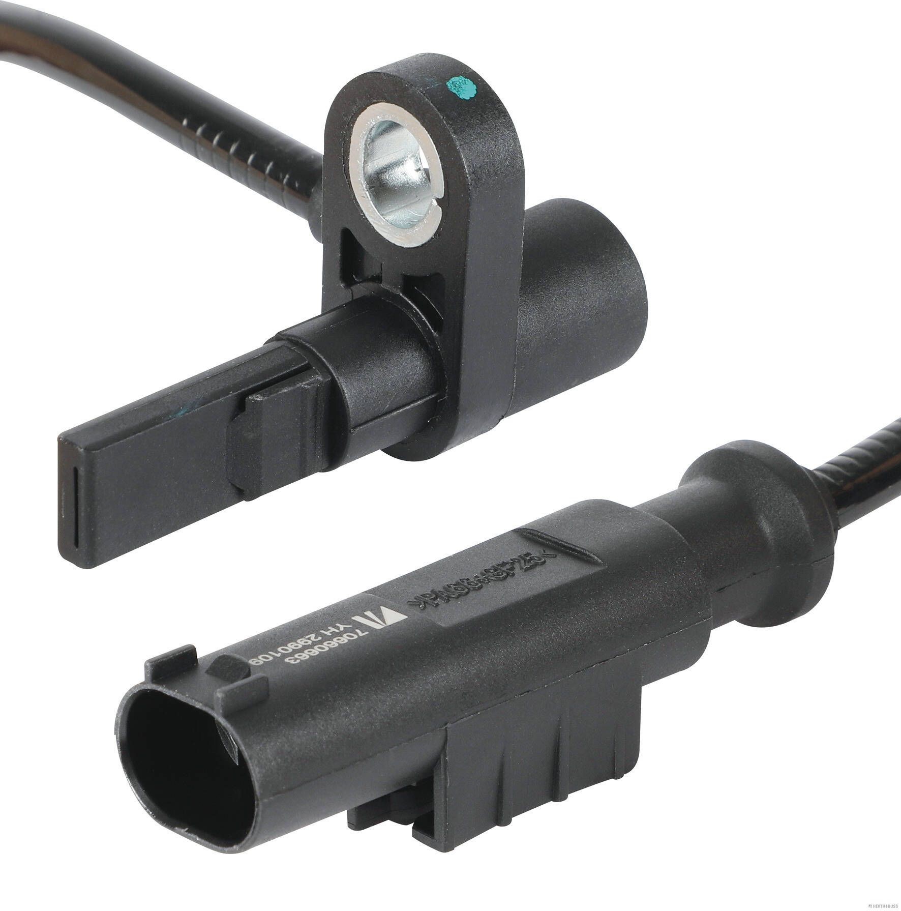 HERTH+BUSS ELPARTS Sensore ABS 70660663 70660663 costo Sensore abs HERTH+BUSS ELPARTS FIAT 500