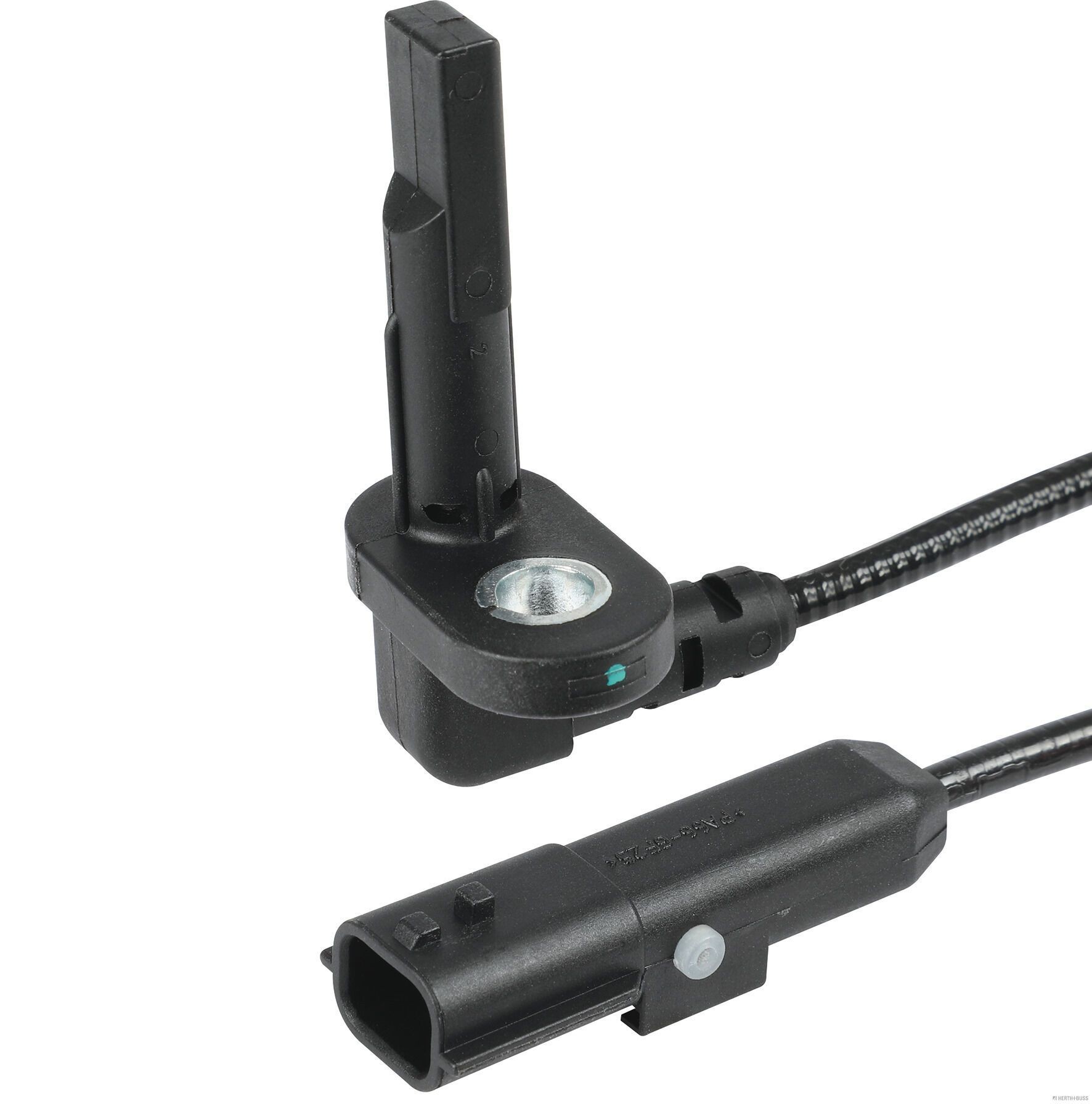HERTH+BUSS ELPARTS ABS-anturi 70661564 ABS-anturi HERTH+BUSS ELPARTS Taka-akseli, molemminpuolinen, 660mm, 12V, musta