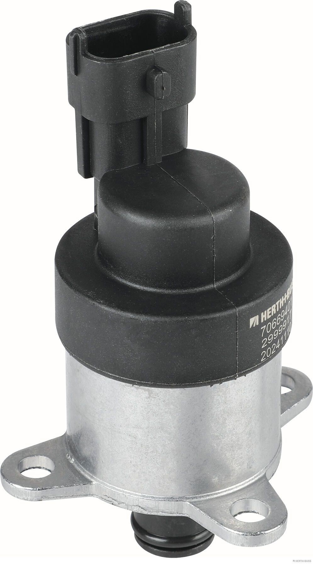 HERTH+BUSS ELPARTS Reguleringsventil, brændstofmængde (Common-Rail-System) 70669401 Fordelerpumpe injection HERTH+BUSS ELPARTS Nissan INTERSTAR 70669401