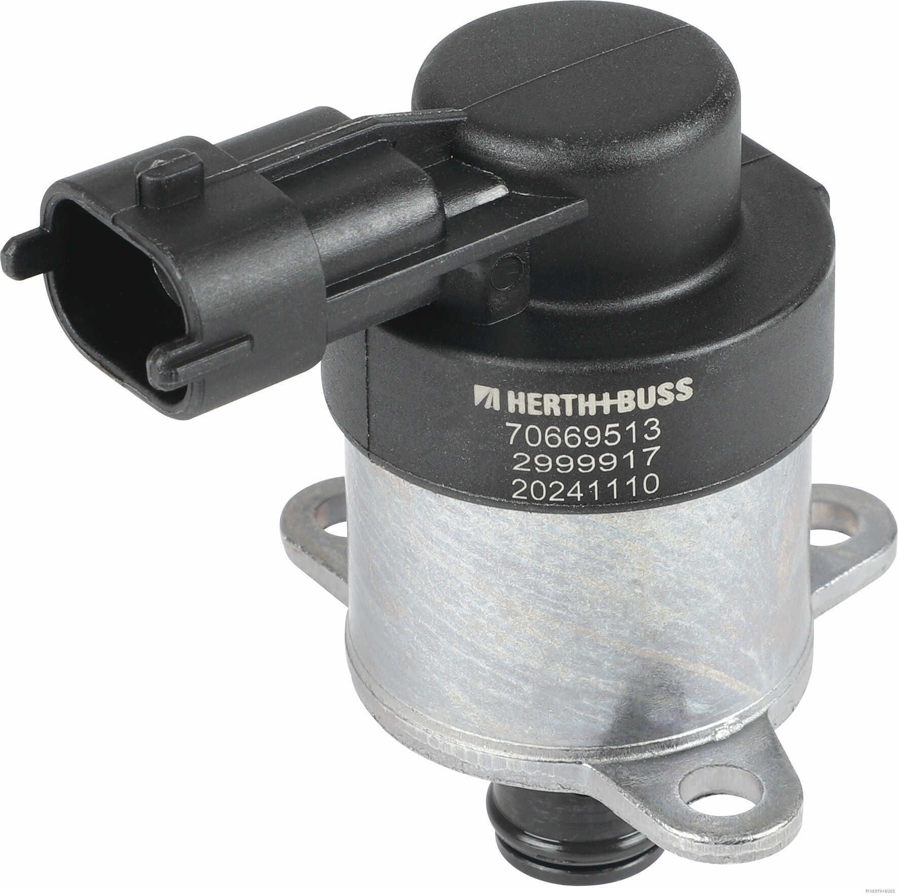 HERTH+BUSS ELPARTS Régulateur, quantité de carburant (système à rampe commune) 70669513 Pompe à injection HERTH+BUSS ELPARTS SEDICI 70669513 pas cher