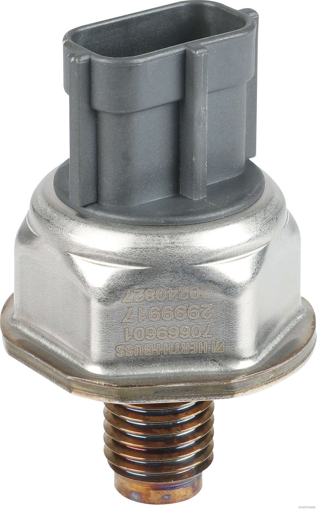 HERTH+BUSS ELPARTS Sensor, drivstofftrykk 70669601 Sensor drivstofftrykk HERTH+BUSS ELPARTS Skoda RAPID 70669601