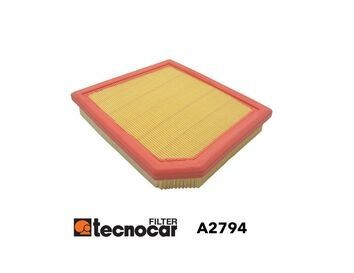 TECNOCAR Luftfilter A2794 Luftfilter TECNOCAR Abarth 500 / 595 / 695 A2794
