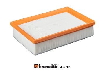 TECNOCAR Filtro de ar A2812 Filtro de ar TECNOCAR Isuzu TROOPER A2812