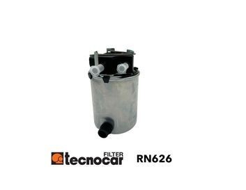 TECNOCAR Brændstof-filter RN626 RN626 Brændstoffilter NISSAN PATROL TECNOCAR