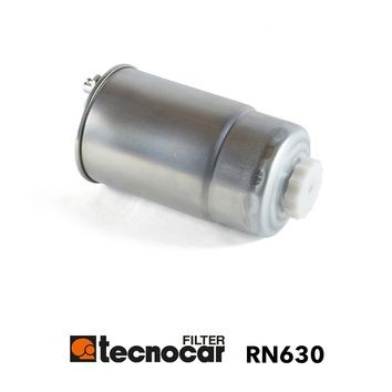 TECNOCAR Drivstoffilter RN630 Drivstoffilter PORSCHE TECNOCAR RN630