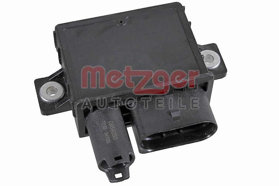 METZGER Centralina, Tempo incandescenza 0884050 0884050 Centralina preriscaldo candelette METZGER Mitsubishi