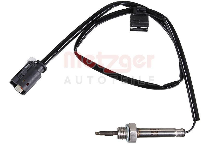 METZGER Andur, heitgaasitemperatuur 08941122 METZGER 08941122 Heitgaasi temperatuuri andur BMW F36 hind