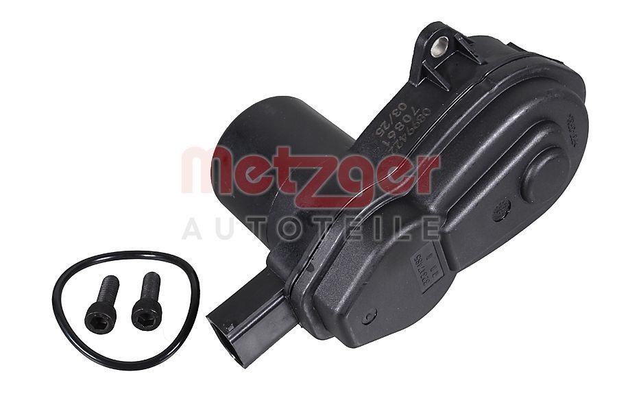 Nastavovací prvok, parkovacia brzda brzdový strmeň METZGER 0899422 METZGER 0899422: Ručná brzda Audi A8 2020