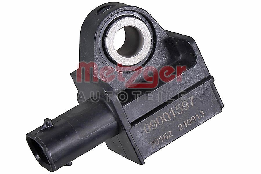 METZGER Sensor, længde- og tværacceleration 09001597 METZGER 09001597 originale Cabstar E Ladvogn / Chassis (TL_, VL_) Sensor esp hvad koster