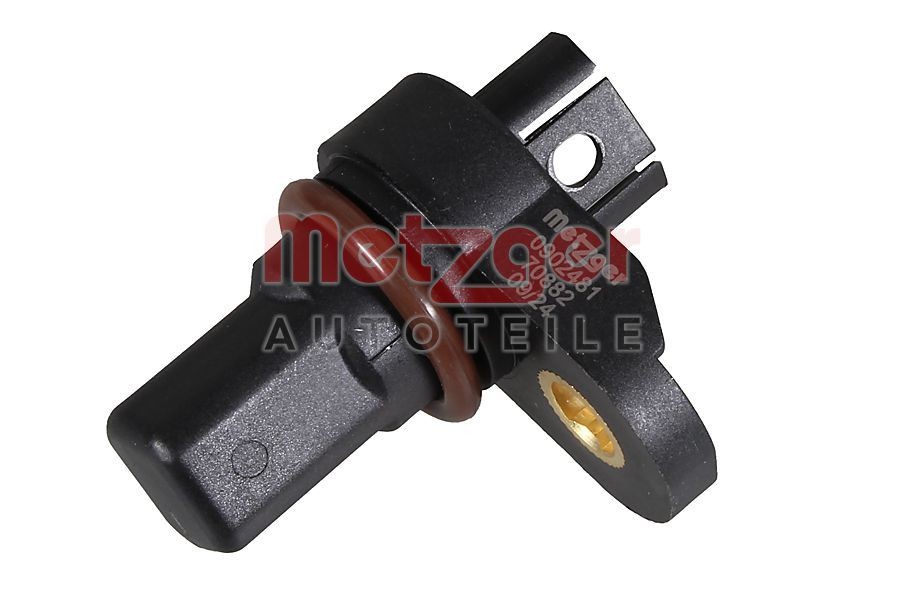 METZGER Impulsgiver, veivaksel 0902481 Turtallssensor METZGER BMW X6 0902481
