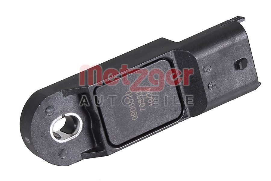 METZGER Sensor, pressão de sobrealimentação 0906510 METZGER 0906510 Sensor de pressão de sobrealimentação Renault Megane 4 baratos