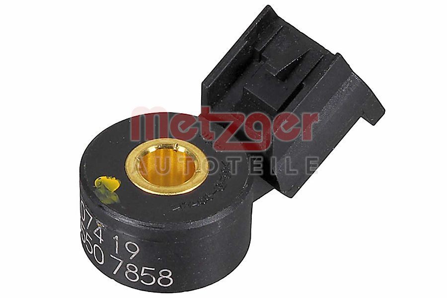 METZGER Klopsensor 0907114 METZGER 0907114 Klopsensor Opel Insignia A Country Tourer aan een voordelige prijs