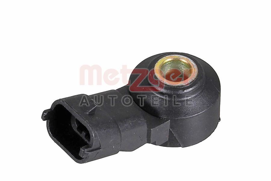 METZGER Knock Sensor 0907118 METZGER 0907118 genuine Panda Mk2 engine knock sensor price