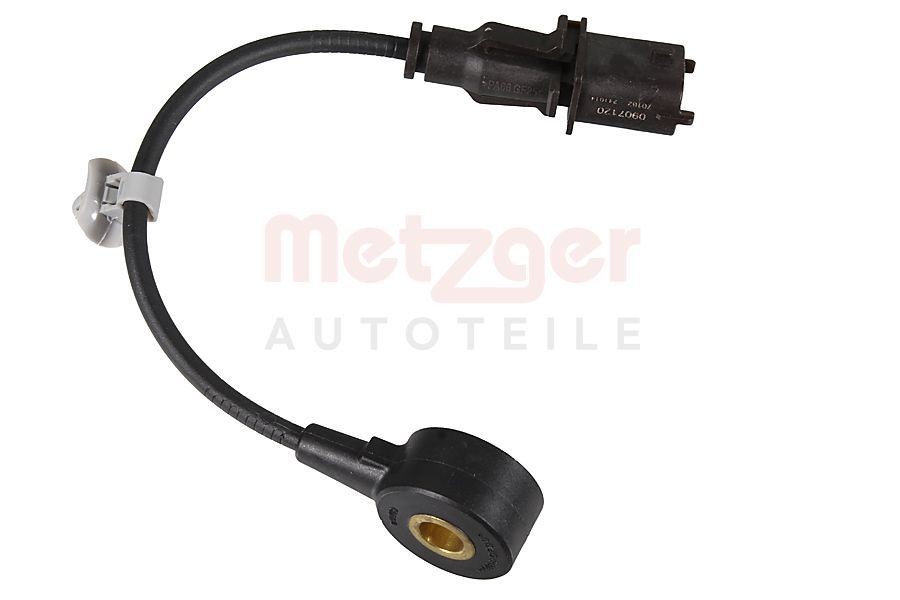METZGER Senzor klepania 0907120 METZGER 0907120 Senzor klepania Opel Astra J Sedan lacné