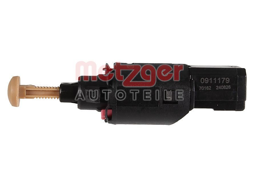 METZGER Piduritulelüliti 0911179 Piduritule lüliti METZGER Peugeot 807 0911179
