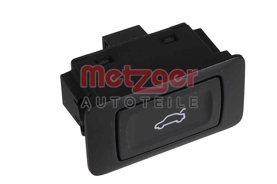 Slēdzis, Bagāžas nodalījuma vāks METZGER 09161226 METZGER 09161226 Durvju kontakts AUDI A6 1999
