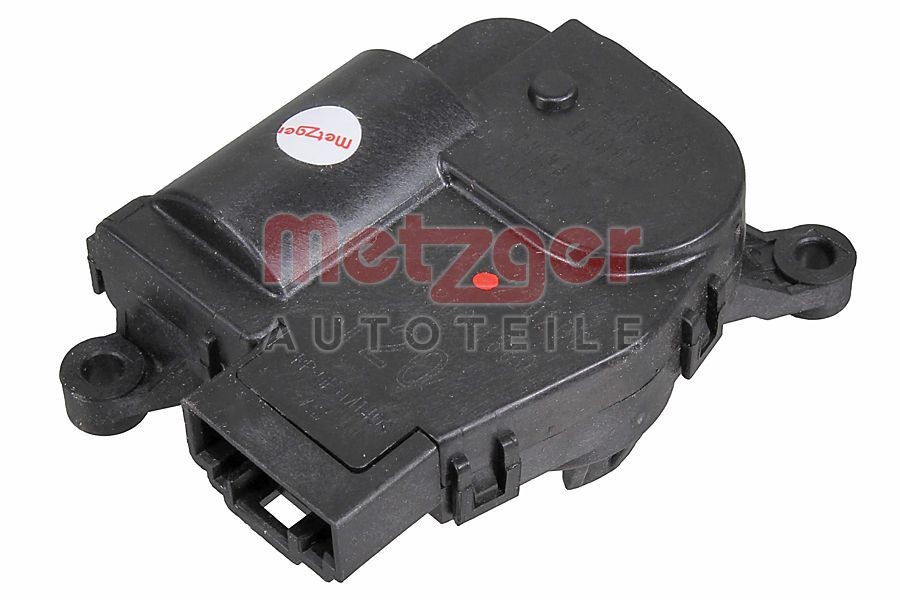 METZGER Servomotor, blandingsklap 0917811 METZGER 0917811 Fiat Marea Weekend Indstillingselement, blandingsklap originale pris