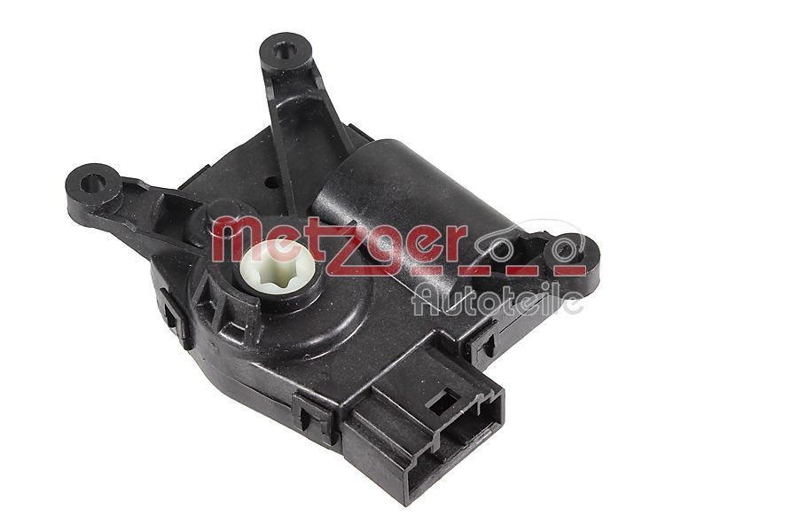 METZGER Ρυθμιστικό στοιχείο, κλαπέτο μείξης 0917813 METZGER 0917813 Θέρμανση / εξαερισμός FIAT Panda III Hatchback (312, 319) 2023