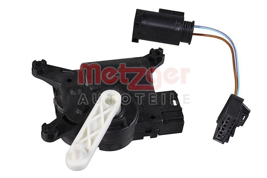METZGER Regolatore, Valvola miscelazione 0917814 METZGER 0917814 Attuatore, valvola miscelazione Fiat Panda 169 originale prezzo