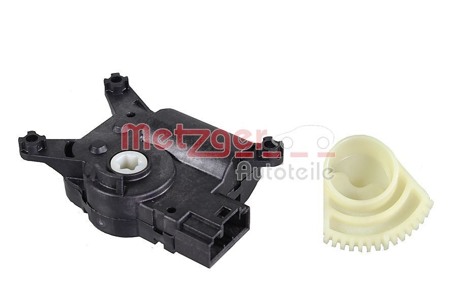 METZGER Nastavovací prvok zmieżavacej klapky 0917815 METZGER 0917815 originálne Nastavovací prvok zmieżavacej klapky Fiat Ducato 244 cena