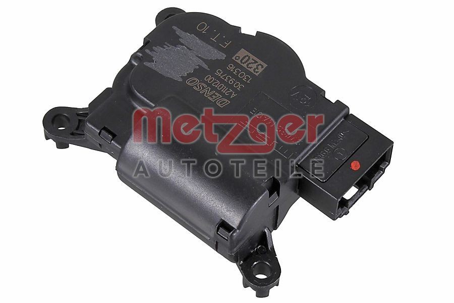 METZGER Regolatore, Valvola miscelazione 0917816 METZGER 0917816 Attuatore, valvola miscelazione Fiat Panda 169 originale prezzo