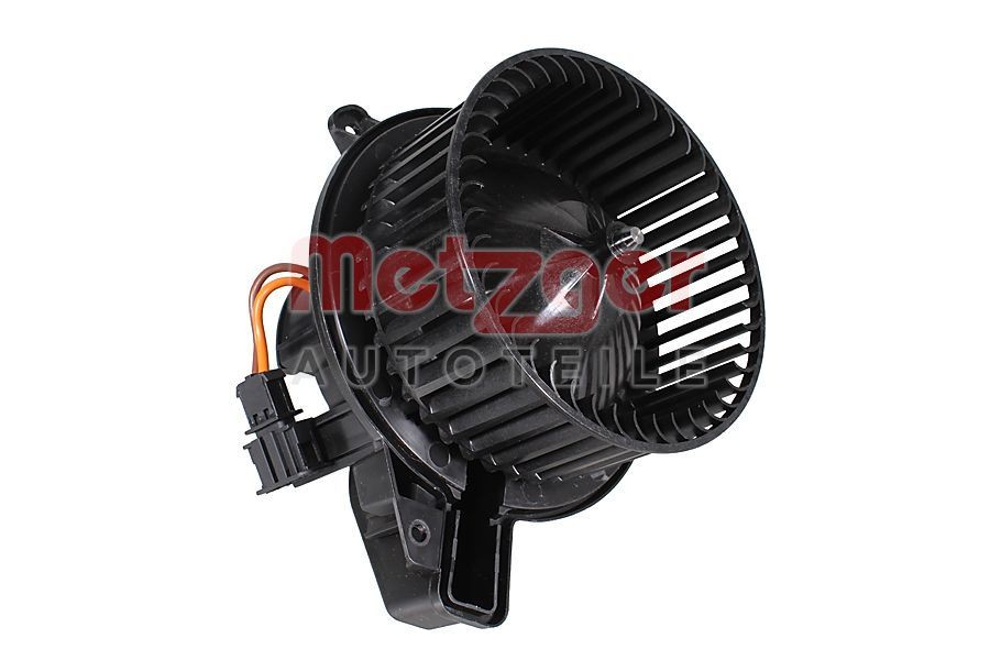 METZGER Kupévifte 0917823 METZGER 0917823 Oppvarming / lufting SEAT Ibiza KJ1