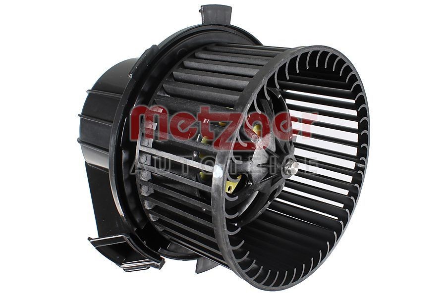 Kupéfläkt METZGER 0917833 METZGER 0917833 Värmefläkt CITROËN C5 2011