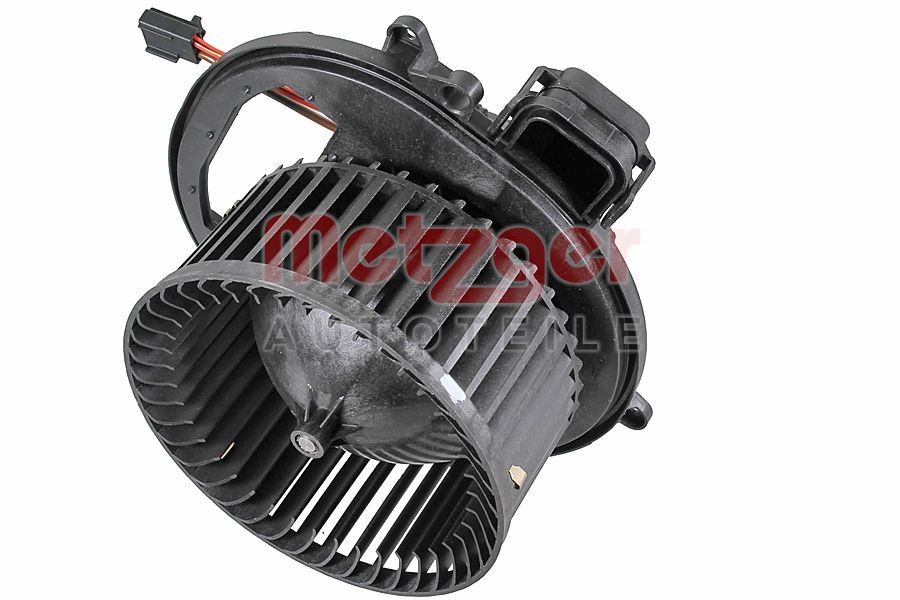 METZGER Kabineblæser 0917837 METZGER 0917837 Varme / friskluft BMW F22 2016