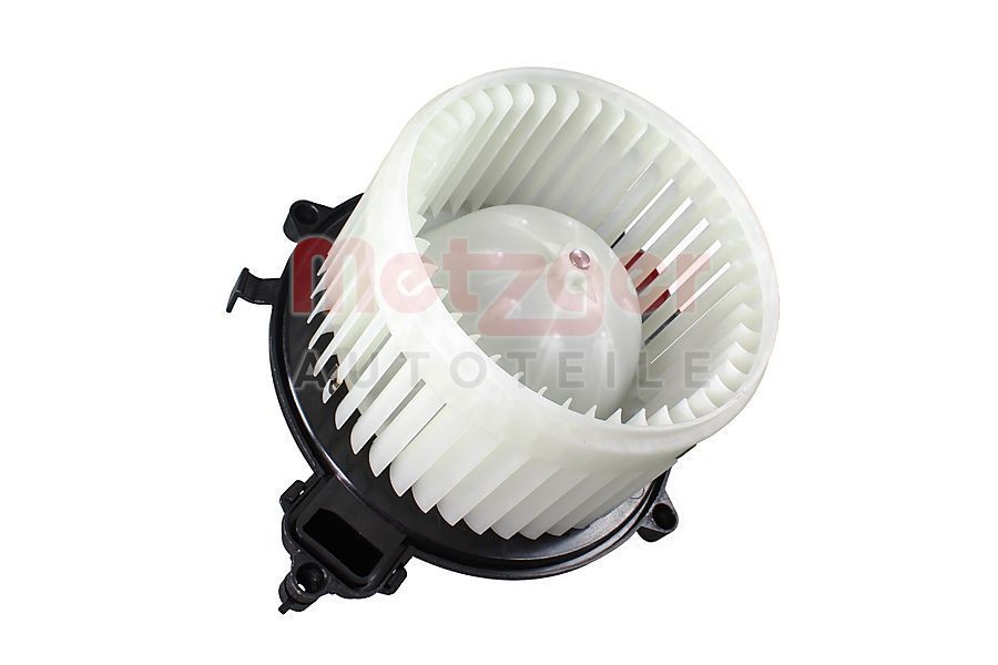 METZGER Vnútorný ventilátor 0917838 METZGER 0917838 Kúrenie / Ventilácia CITROËN Berlingo II (B9) 2011