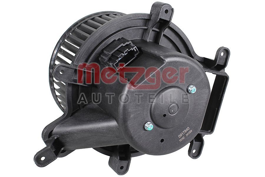 METZGER Kupévifte 0917840 0917840 Interiørvifte PEUGEOT 308 METZGER
