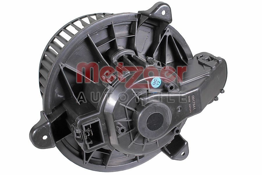 METZGER Kupévifte 0917841 METZGER 0917841 Oppvarming / lufting FORD ECOSPORT 2022