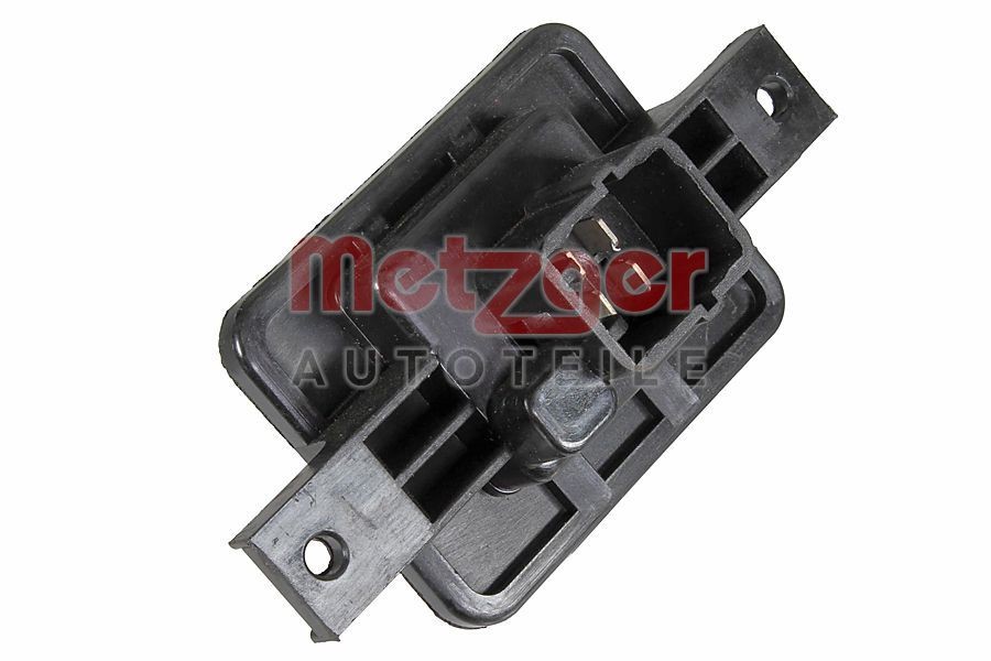Résistance, pulseur d'air habitacle METZGER 0917852 Résistance, pulseur d'air habitacle METZGER 0917852 Système de chauffage HONDA Civic I Shuttle (AN, AR)