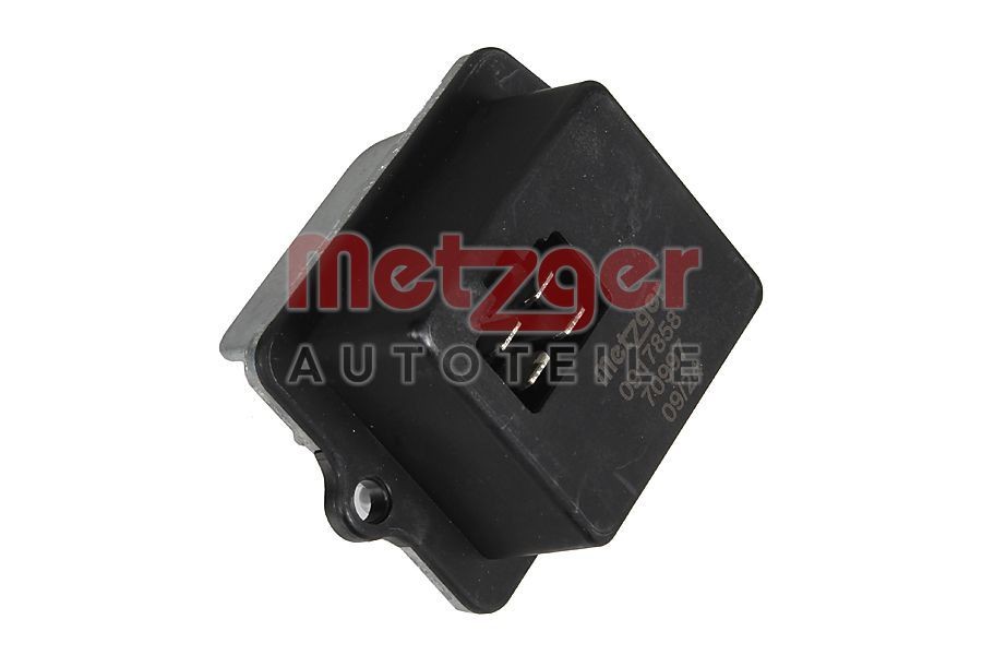METZGER Resistenza ventola abitacolo 0917858 METZGER 0917858 Resistenza ventola abitacolo Suzuki Swift mk2 originale prezzo
