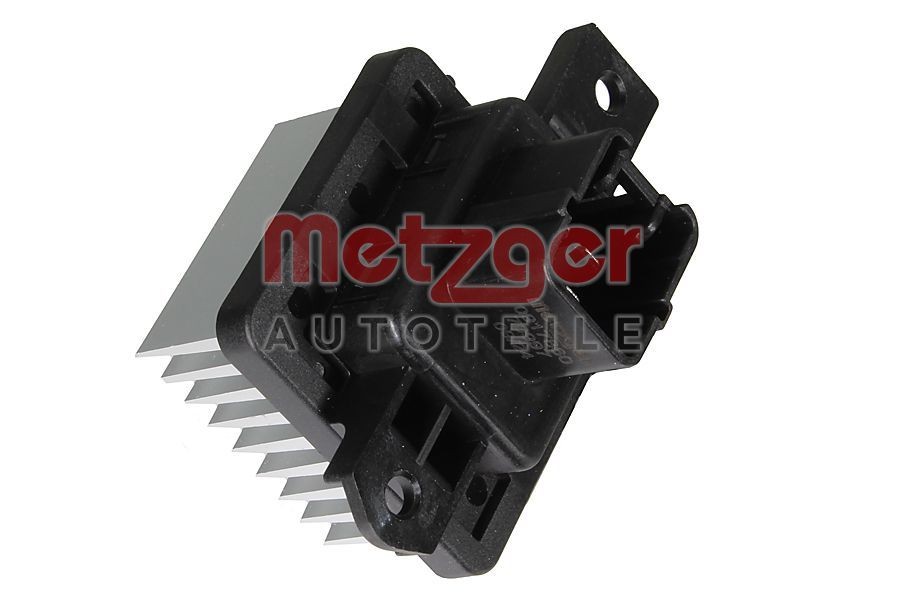 METZGER Blower motor resistor 0917860 METZGER 0917860 Mazda 6 GG heater resistor price